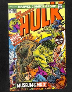 The Incredible Hulk #198 (1976)
