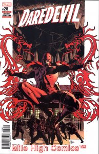 DAREDEVIL  (2016 Series)  (MARVEL) #28 Fair Comics Book 