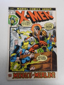 The X-Men #78 (1972) FN+ Condition!