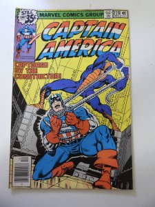 Captain America #228 (1978) FN Condition