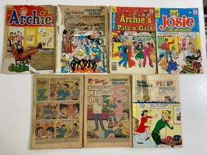 Vintage Archie Reader lot Archive Comics 55 different books 