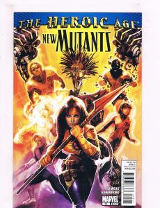 5 New Mutants Marvel Comic Books # 15 17 18 19 20 X-Men Wolverine Gambit BN11