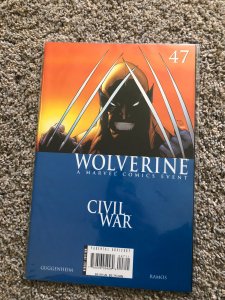 Wolverine #47 (2006)