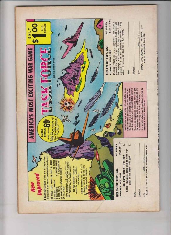 80 Page Giant #12 FN- july 1965 - batman - robin - silver age dc comics