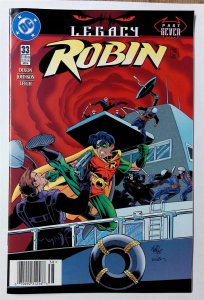 Robin #33 (Sept 1996, DC) FN/VF