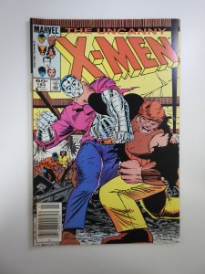 The Uncanny X-Men #183 (1984)