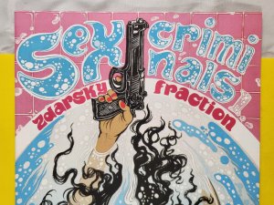 Sex Criminals #1 Ghost Variant Yuko Shimizu 2013 Image Comics Optioned