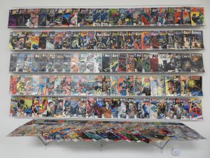 Huge Lot 190+ Comics W/ Detective Comics Starring Batman!! Avg VF Condition!!