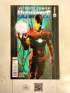 The Ultimates #3 VF-NM Marvel Comic Book 16 TJ77