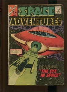 SPACE ADVENTURE (4.5)VG+ THE EYE IN SPACE!! 1964