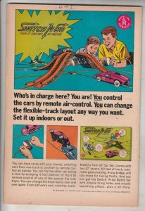 World's Finest #160 (Sep-66) VG/FN+ Mid-Grade Superman, Batman, Robin