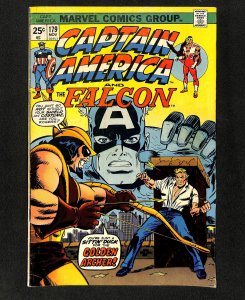 Captain America #179
