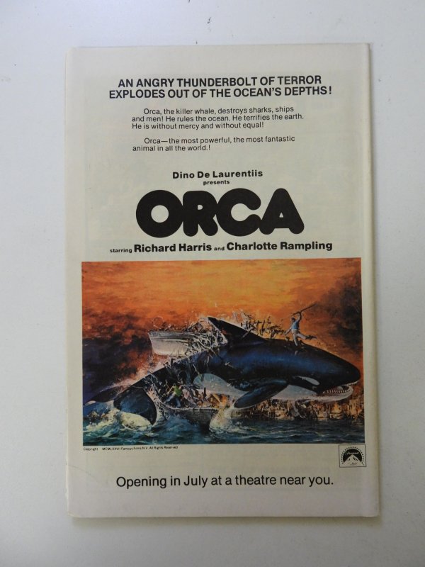 The Incredible Hulk #215 (1977) VF- condition