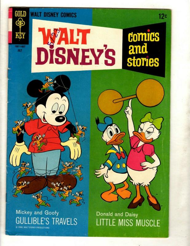 11 Walt Disney's Comics & Stories V24 2 (2) 6 3 V26 8 10 9 V25 10 11 V27 2 3 JK4