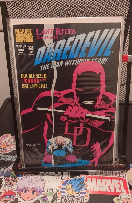 Daredevil #300 (1992)