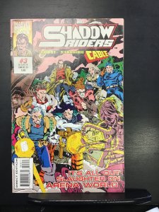 Shadow Riders #3 (1993) VF