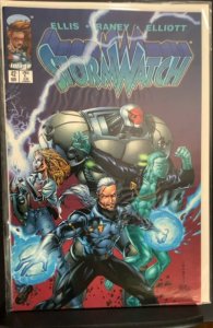 Stormwatch #42 (1996)