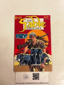 Jon Sable Freelance #19 NM First Comic Books Mike Grell 4 HH85