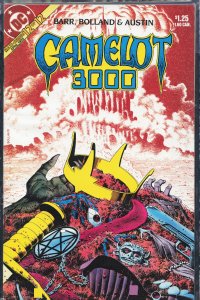 Camelot 3000 #12 (1985) Camelot 3000