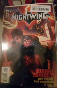 Nightwing #4 Direct Edition (2012)