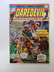 Daredevil #117 (1975) VG/FN condition moisture damage