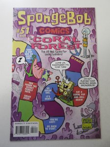 SpongeBob Comics #51 (2015) VF/NM Condition!