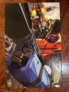 Transformers: Armada #1 (2002)