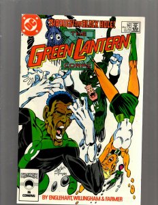 12 Green Lantern Comics #202 206 207 212 213 214 215 216 217 218 219 220 SB3 