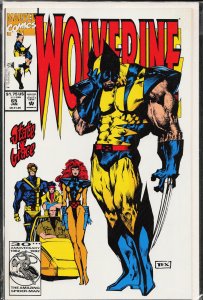 Wolverine #65 (1993) Wolverine