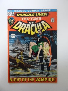 Tomb of Dracula #1 FN+ condition