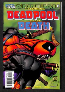 Deadpool / Death '98 #1 (1998)