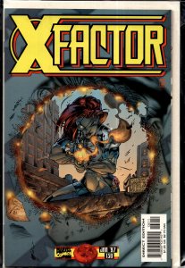 X-Factor #130 (1997) X-Factor
