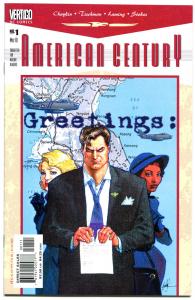 AMERICAN CENTURY #1 2 3 4 5-25 (-2), NM, Howard Chaykin, more Vertigo in store