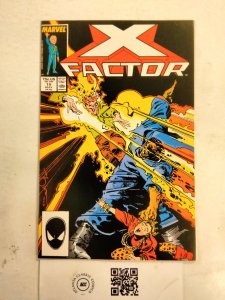 X-Factor #16 VF Marvel Comc Books Cyclops Beast Jean Grey Ice-Man Angel 20 HH38