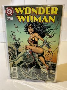 Wonder Woman #118 1997  9.0 (our highest grade) John Byrne! Garcia Lopez Cover!
