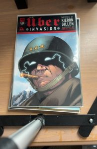 Uber: Invasion #9 (2017) HMS Churchill 