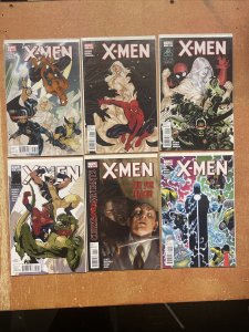 Value Lot #10 40 Marvel X-Men Comics 