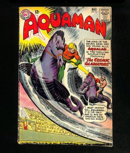 Aquaman #12