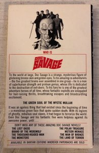 Doc Savage the mystic mullah,1965