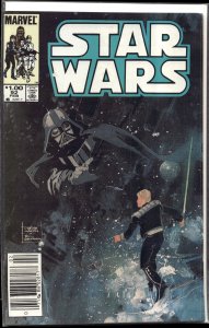 Star Wars #92 (1985) Star Wars