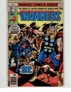 The Invaders #32 (1978) The Invaders