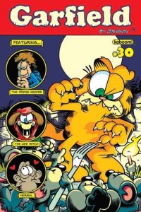 Garfield (2012 series) #30, NM- (Stock photo)