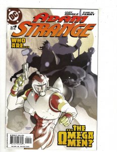 Adam Strange #4 (2005) OF29