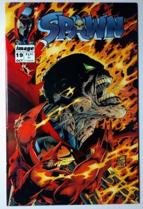 Spawn #19 (9.0, 1994)