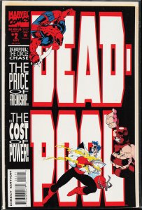 Deadpool #2 (1993) Deadpool