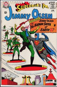 Superman's Pal, Jimmy Olsen #93 (1966) Jimmy Olsen