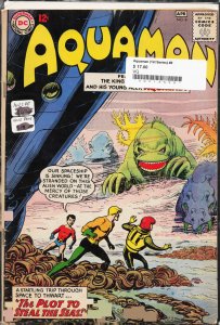 Aquaman #8 (1963) Aquaman