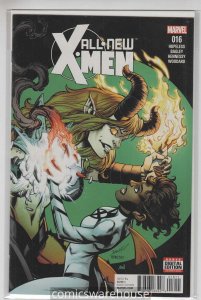 ALL NEW X-MEN (2015 MARVEL) #16 NM A78039