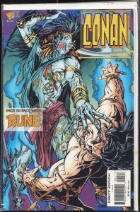 Conan #4 (1995) Conan