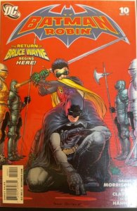 Batman and Robin #6-10 (2010)
